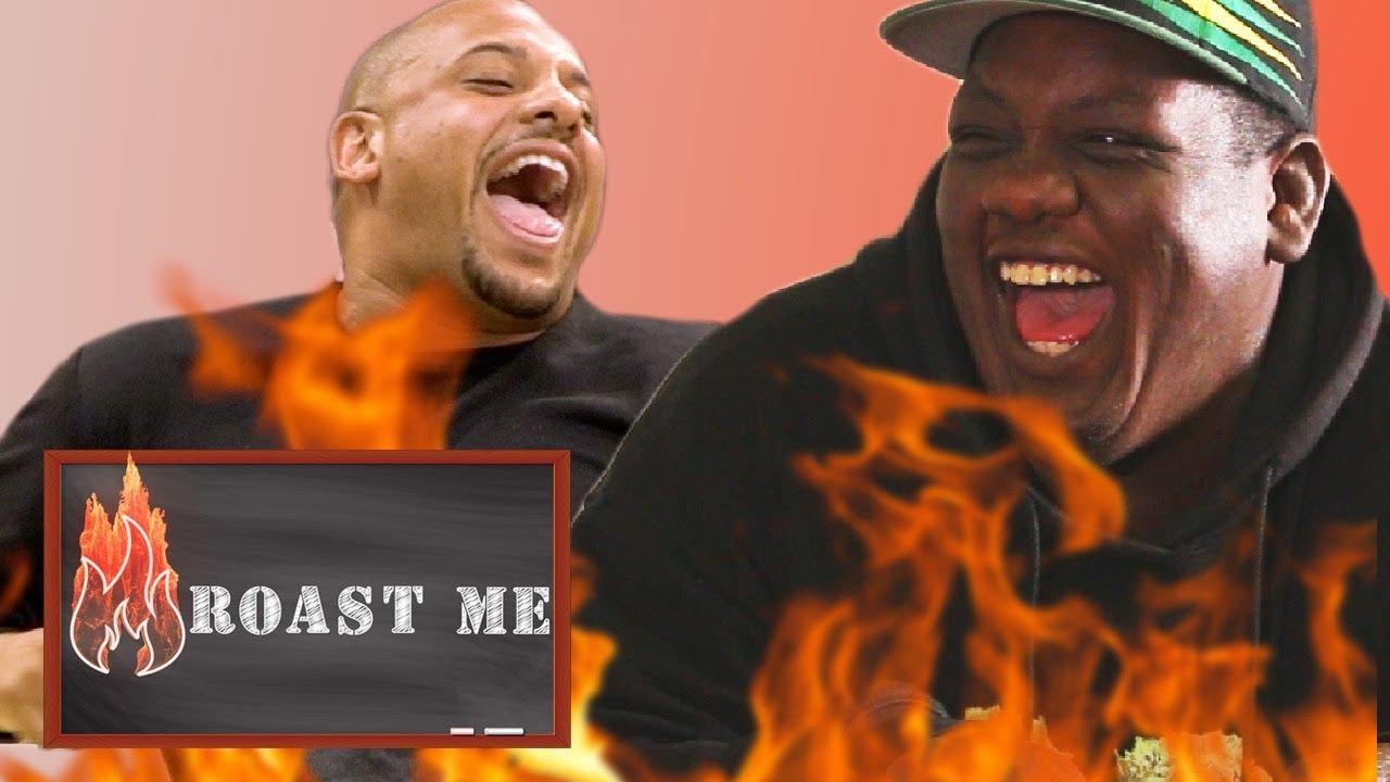 Roast Me | Season 4 Premiere | All Def
