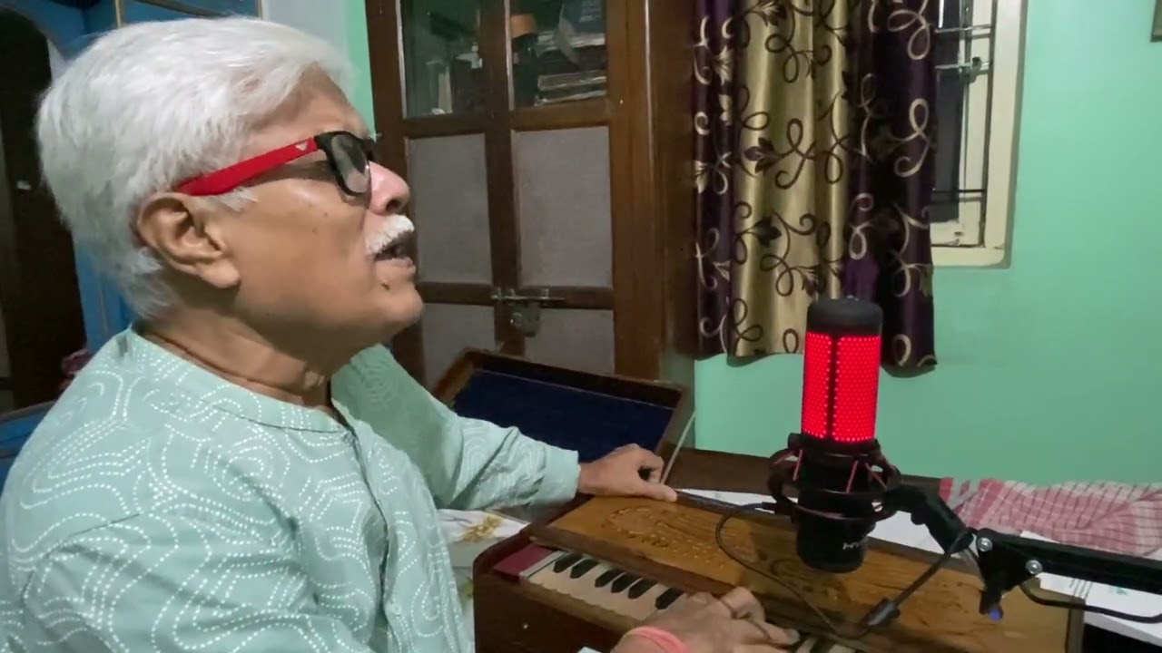 Only Harmonium | Kuch Yaadgar Ae Shehre Sitam Gir hi Le Chalein ft. Ajit Labh