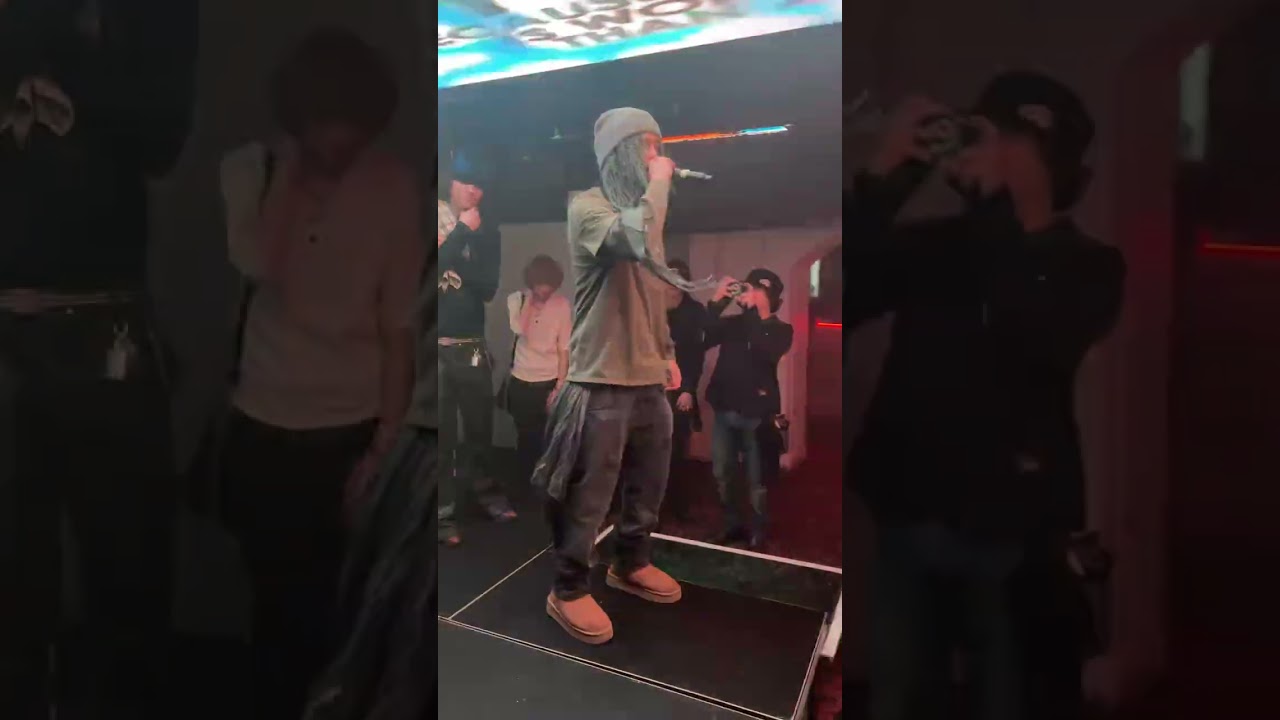 Jequya Live @ Genesis Release Party pt.2