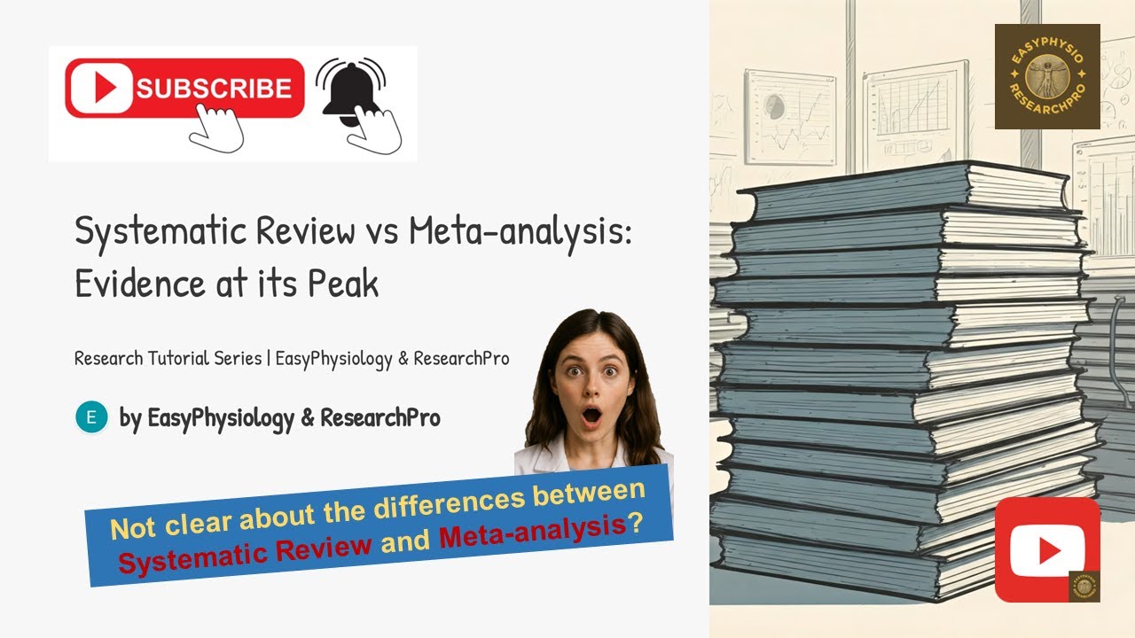 P12_Systematic Review Vs Meta analysis