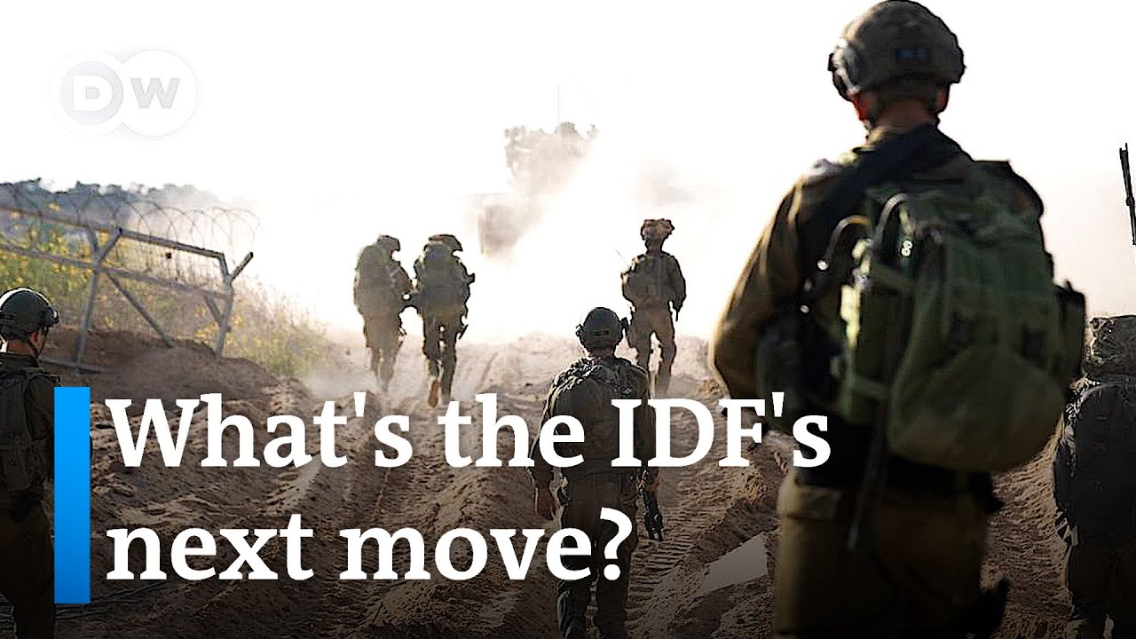 Netanyahu rules out cease-fire unless hostages freed | DW News
