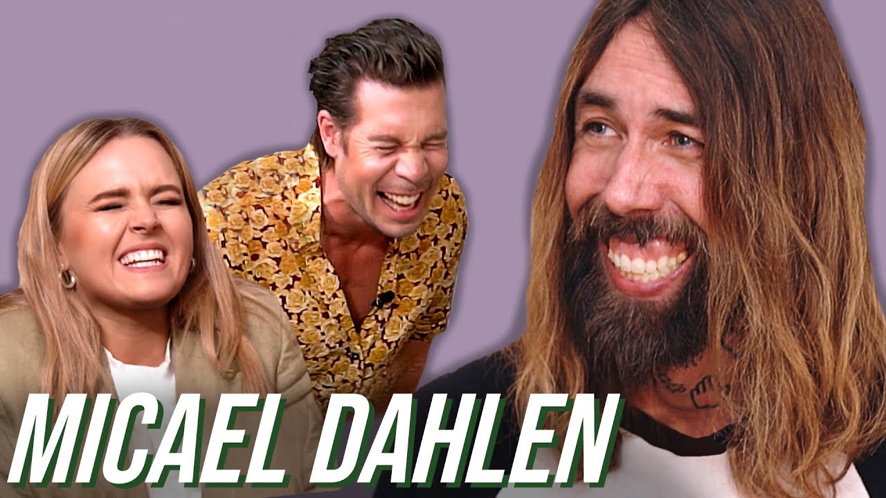 Micael Dahlen lagar sin paradrätt!