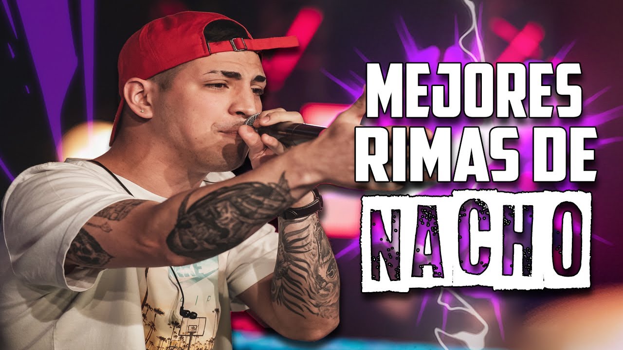 NACHO: La BESTIA MÉTRICA de la FMS ARGENTINA (Mejores RIMAS)