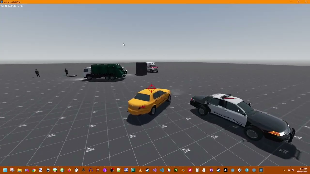 GTA In Godot - REALISTIC Car Physics