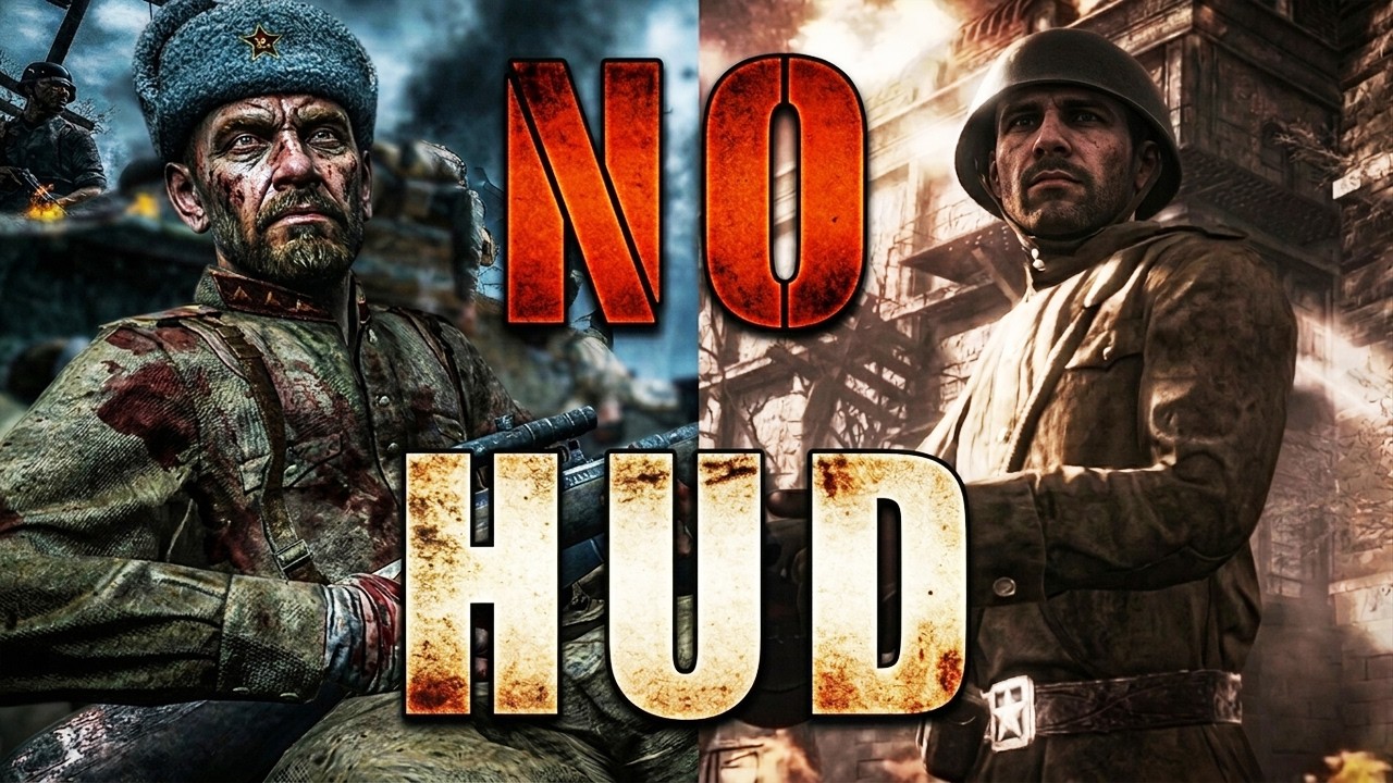 💀 Así es la DESESPERANTE Campaña Sovietica de Call of Duty World at War