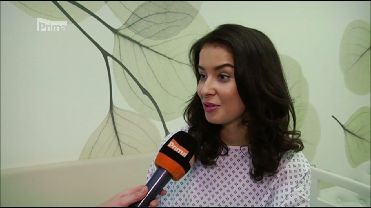 Nikol Buranská na plastice prsou