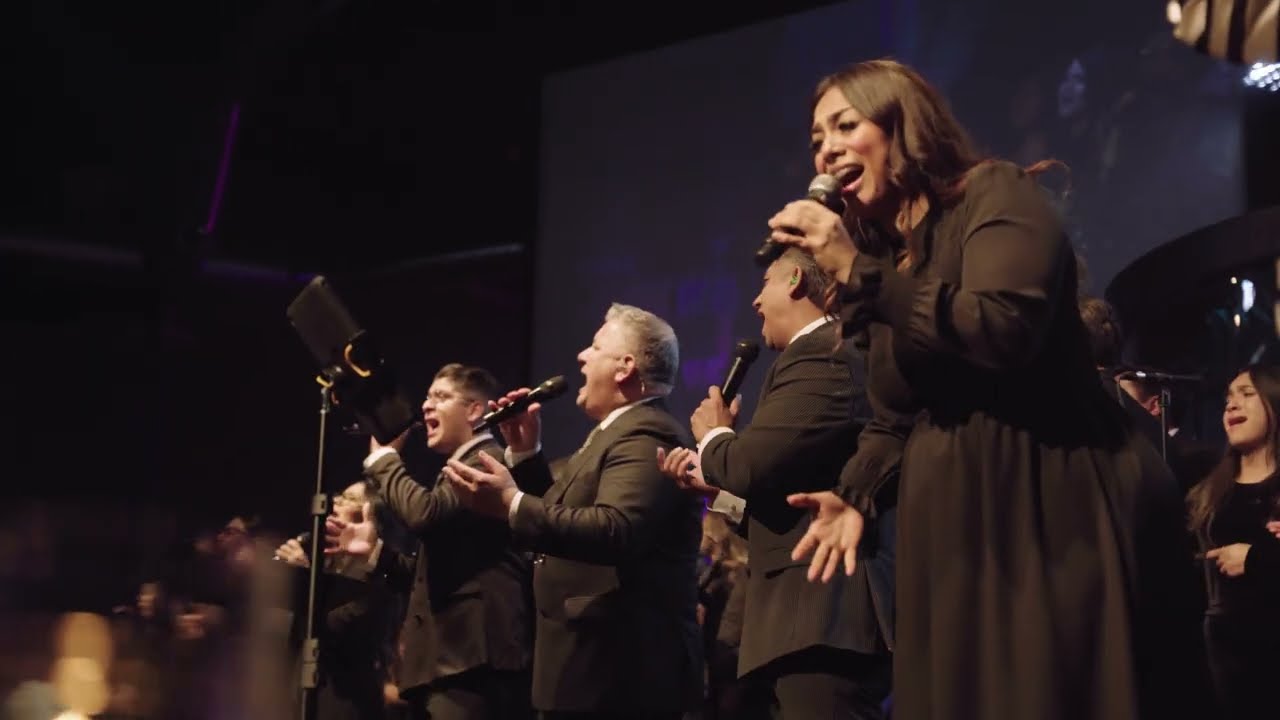 Fortaleza Divina & Fuente de Misericordia | A Legacy of Worship Concert
