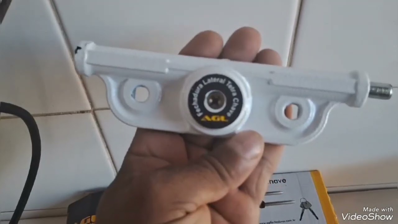 tranca da porta traseira Fiorino problema resolvido