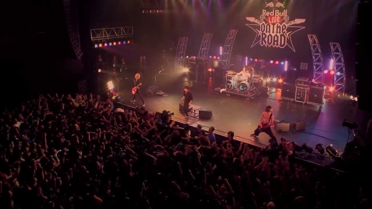 ONE OK ROCK - Red Bull Live on the Road 2013 限定ムービー