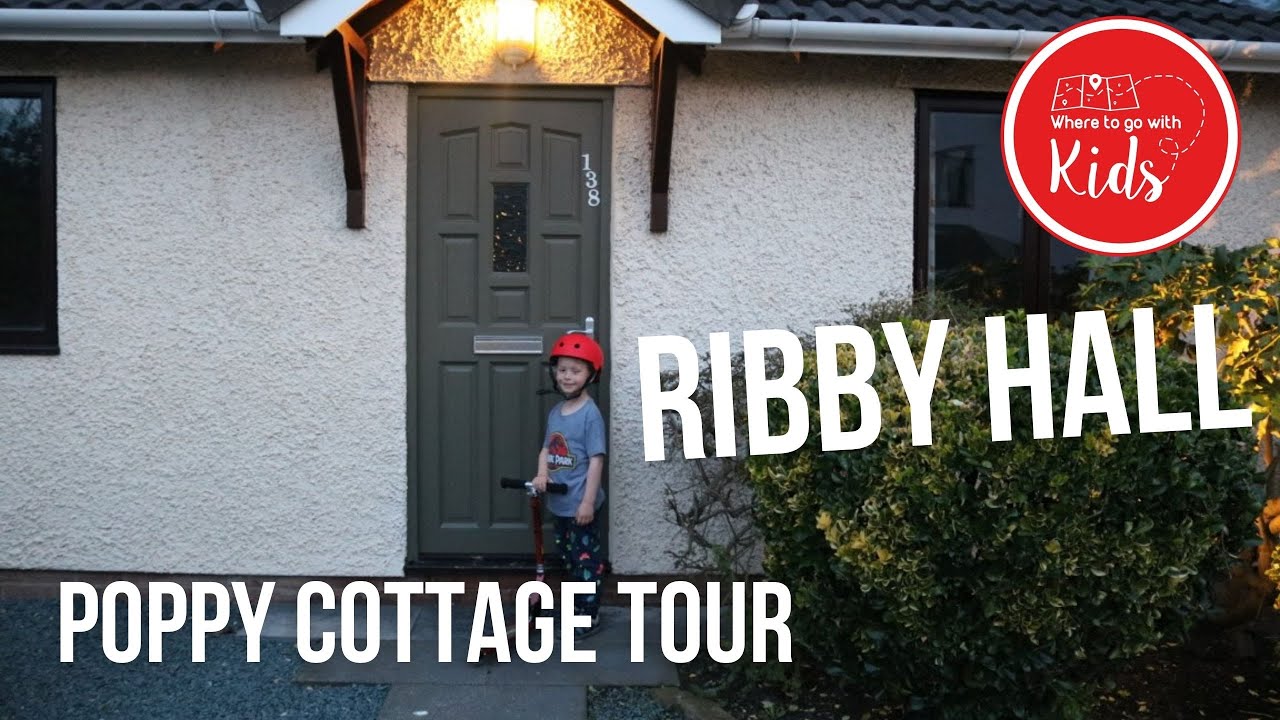 Ribby Hall Village | Poppy Cottage | A Tour Around our Holiday Cottage