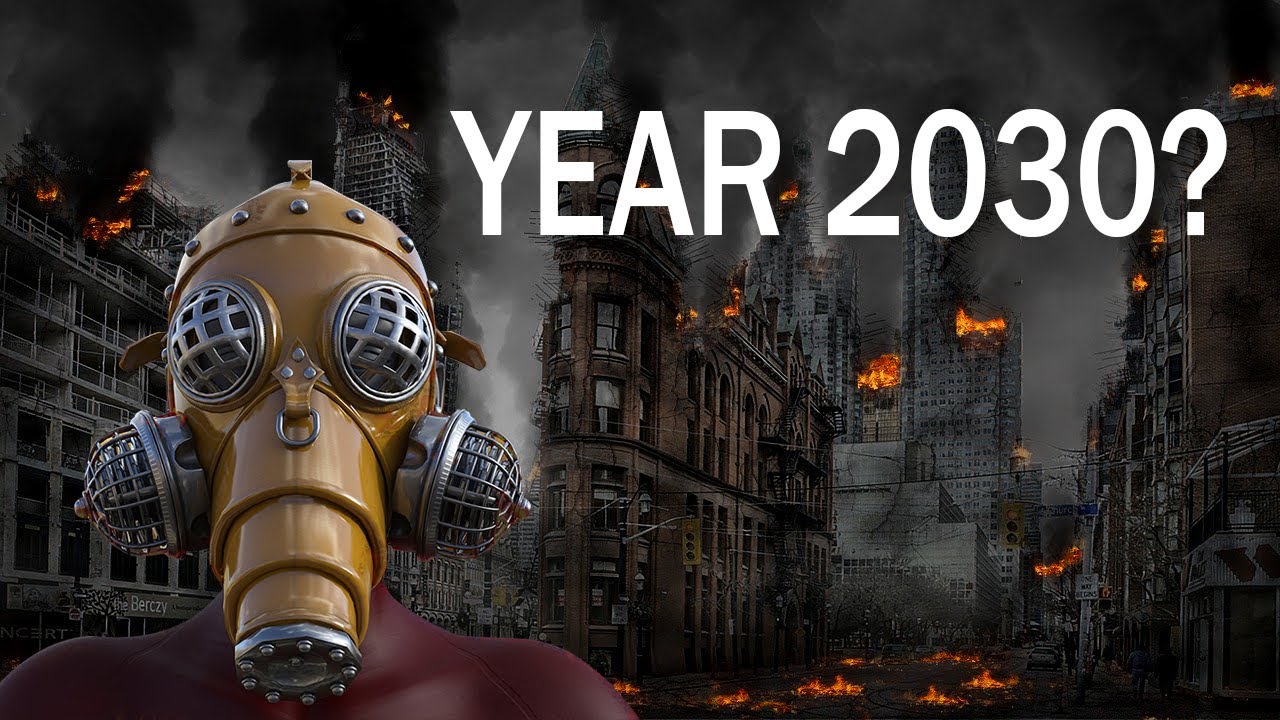 HOW WILL THE WORLD LOOK LIKE IN THE FUTURE? | THE WORLD NEEDS US!