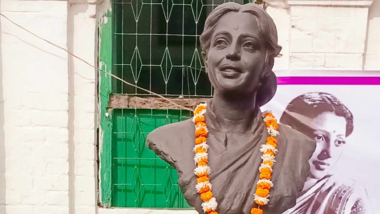  Suchitra Sen Indian Bengali film actress.