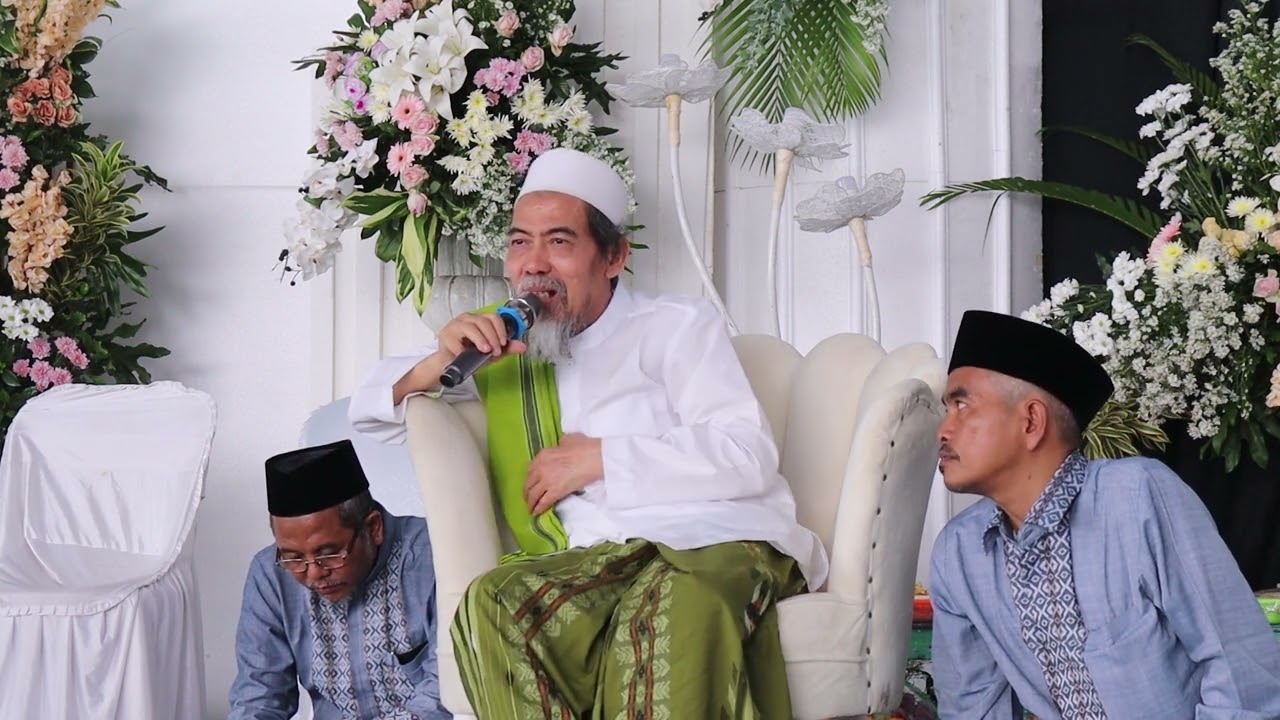 Nasihat Pernikahan Oleh Syaikhuna KH. Muhammad Najih Maimoen Zubair Pengasuh Ponpes Al Anwar Sarang