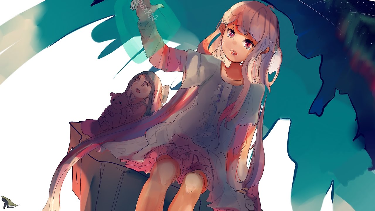 【Speedpaint】Shelter  Rin