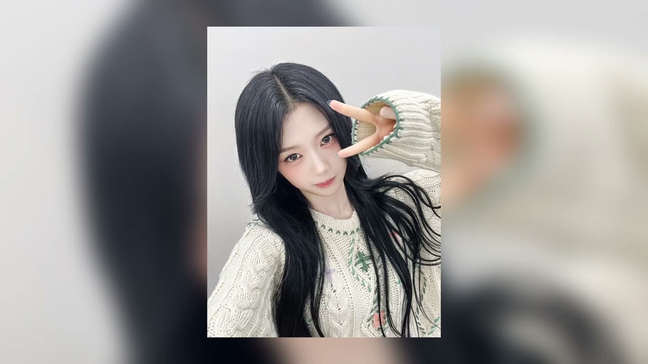 tripleS 공유빈 - 나의 X에게 (원곡 : 경서) | Al Cover