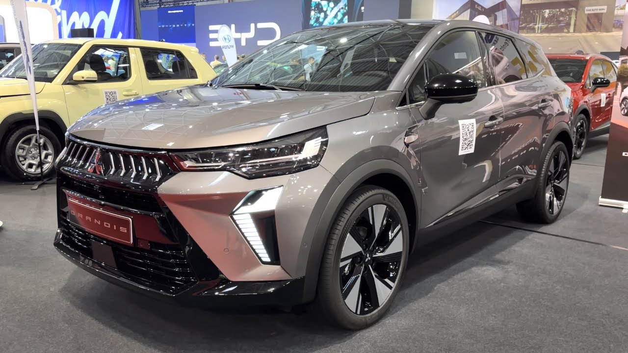 NEW Mitsubishi Grandis 2026
