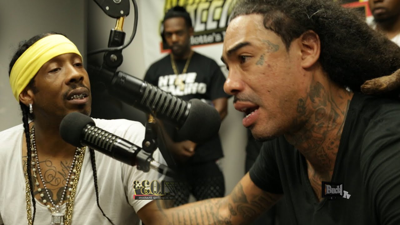 Gunplay and Big Gipp Talks Drugs, Rap Life Style, Plus More On Buck TV