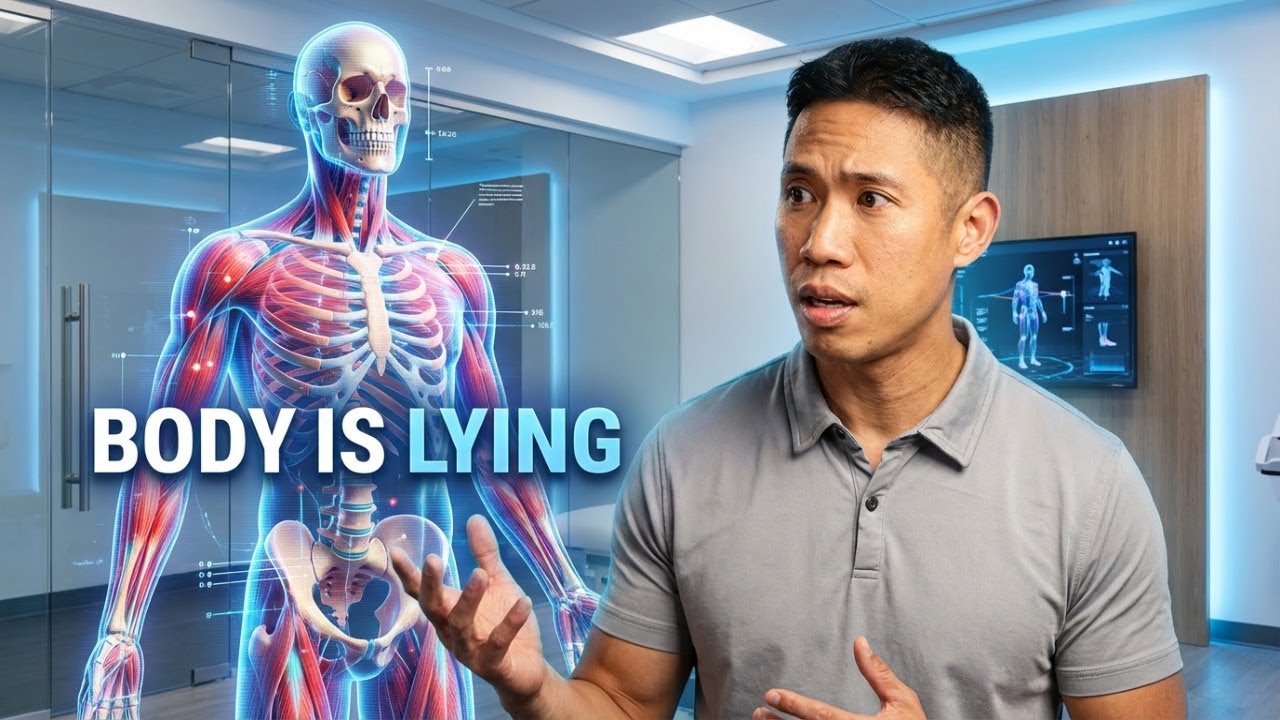 Why Your Body Is Lying to You (And How 3D Analysis Reveals the Truth)