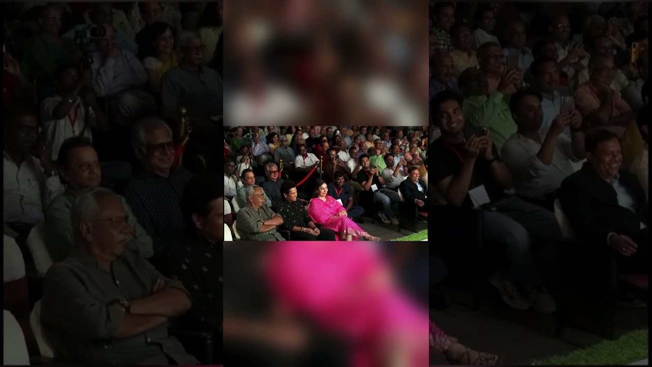 Shaan singing Marathi song Ashwini Ye Na live in front of Sachin Tendulkar Prashant Damle