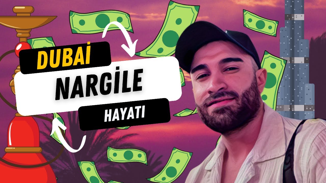 “Nargile Günlükleri 2 #dubai (1 nargile 2000₺) ”