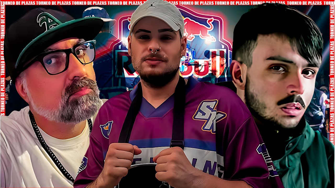 🔥 Regional Red Bull Torneo de Plazas | Camino a la Nacional en Zaragoza 🇪🇸 | Madriz Under x MBR