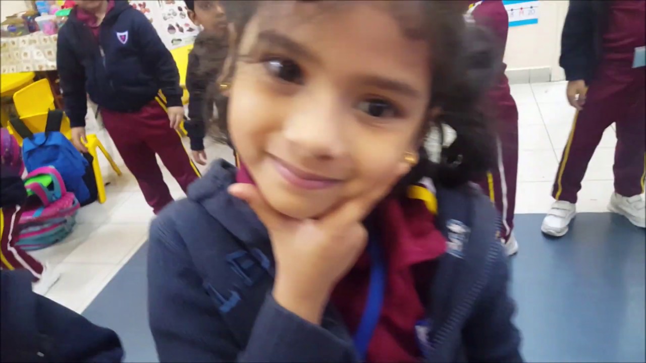 KG1 Annual Day 2019 - Behind the Scene