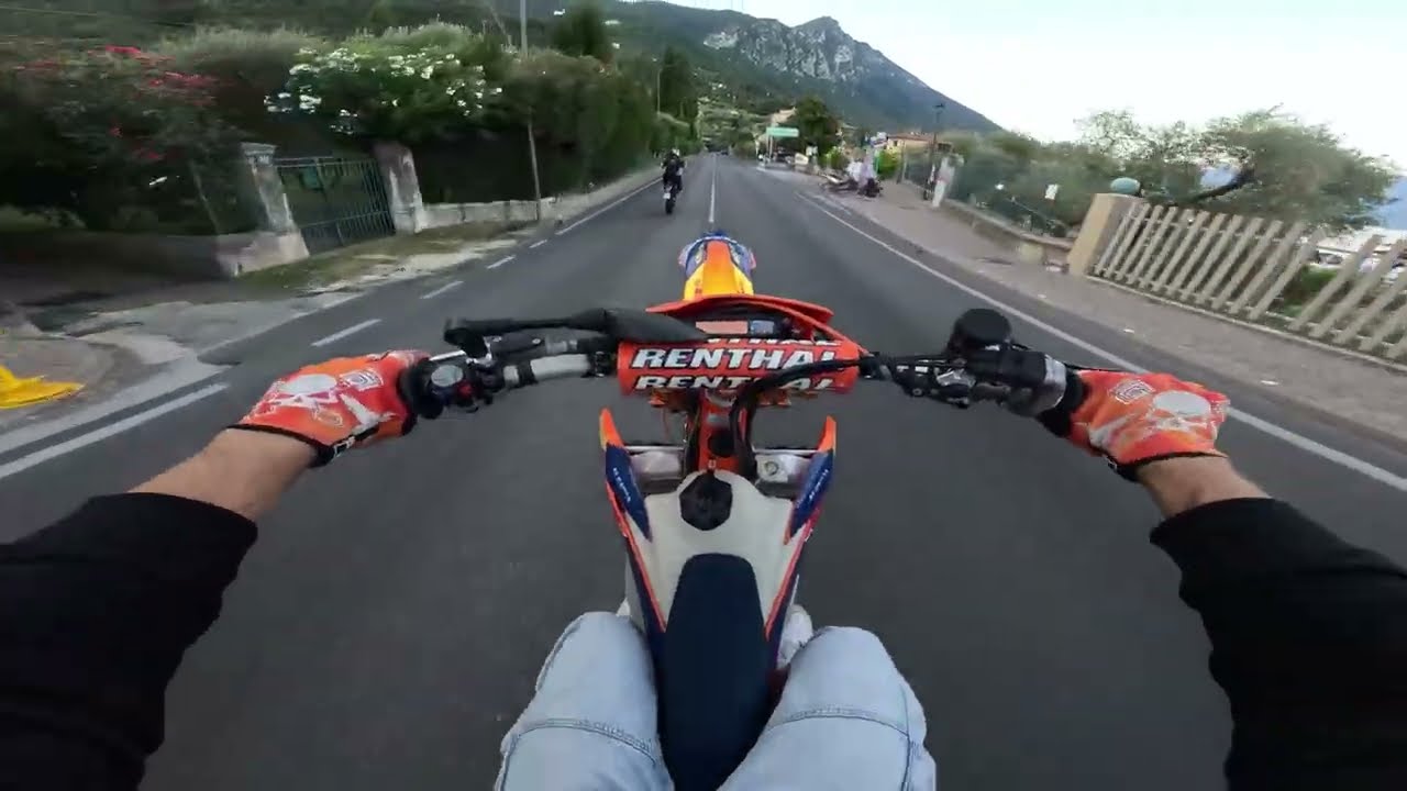 KTM EXC 300 PURE SOUND