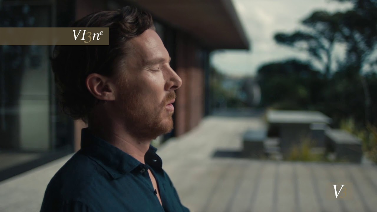 'In A Breath’’ - Benedict Cumberbatch x Jaeger-LeCoultre