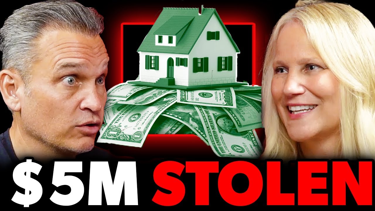 Real Estate Con Woman Steals Millions | Jacqueline Purcell