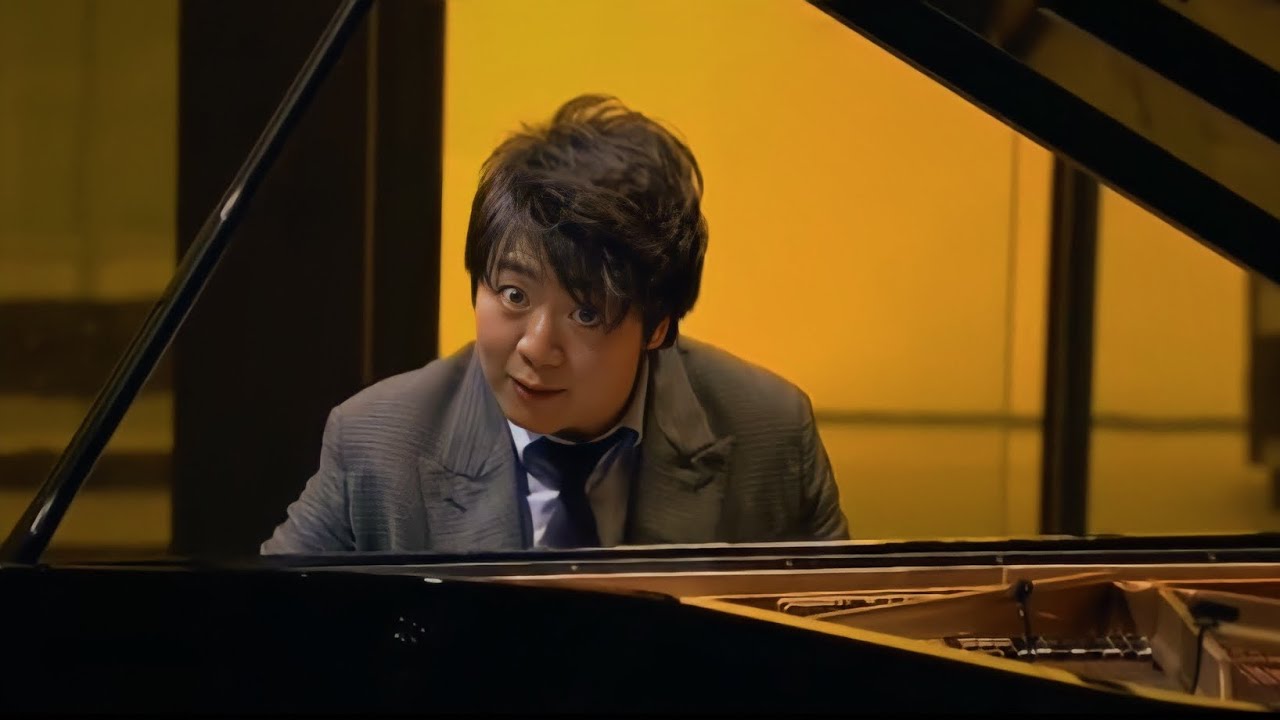 Lang Lang - Chopin: Minute Waltz Op 64, No. 1