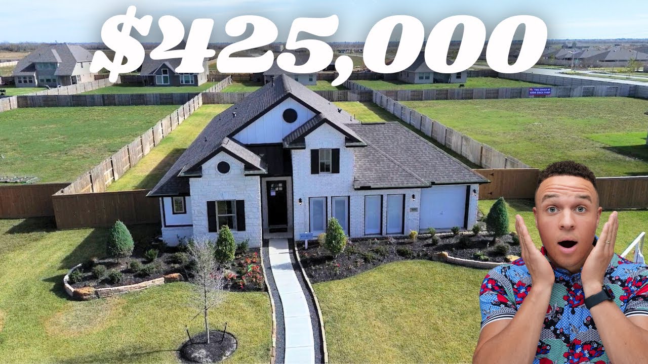 Now This Is Luxury! Can You Believe This Is in Dayton, TX?
