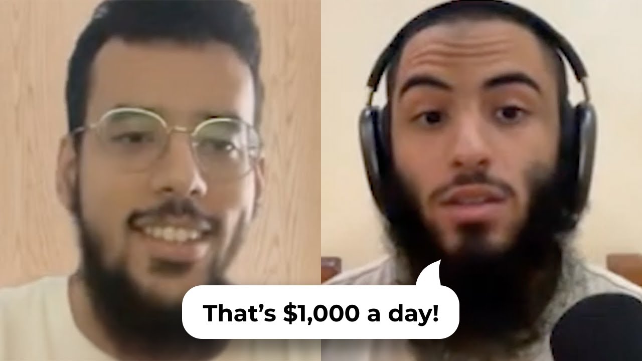 How Osama Quit His Corporate Job After 4 Years (IMA Student Interview)