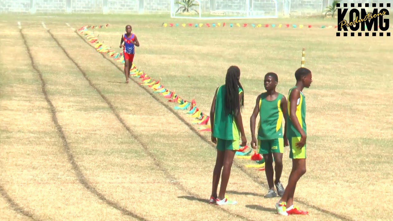 Inter Secondary School Sports 2023