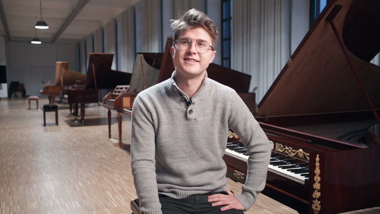 Carl Bechstein Foundation - Instrumentensammlung - Tomasz Ritter