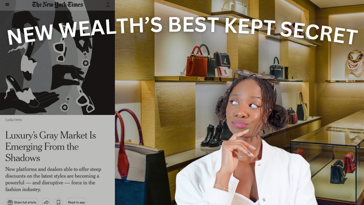 The Secret Luxury Brands Don’t Want You to Know