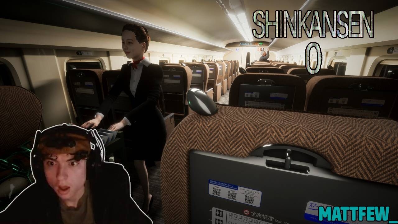 This Train Is Full With Anomalies
