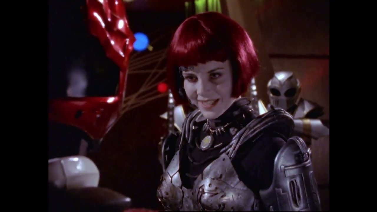 El ataque de las Psycho Rangers | In Space | Episodio Completo | S06 E33 | Power Rangers en Español