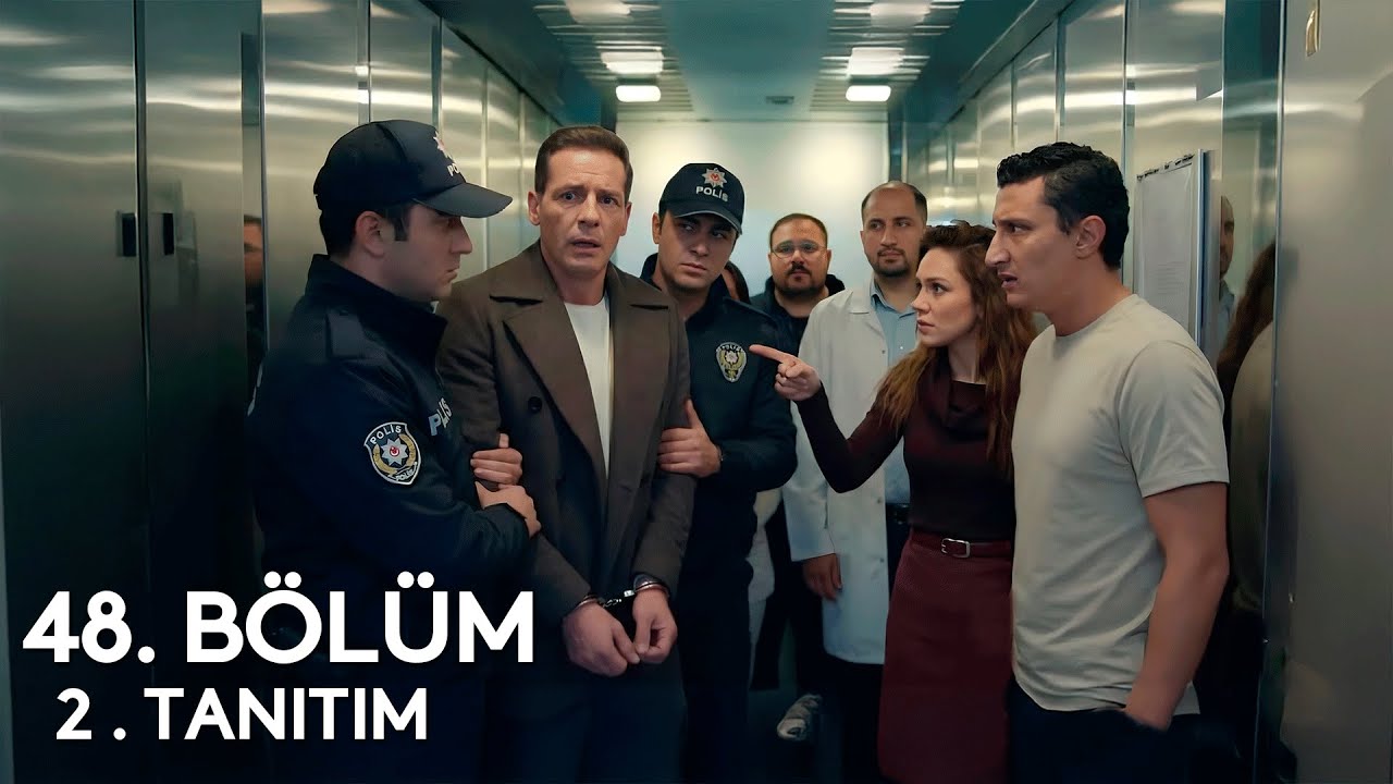 Uzak Şehir 48. Bölüm 2. Fragmanı | Nare, Yalçın’ın gerçek ve şok edici kimliğini öğrenir