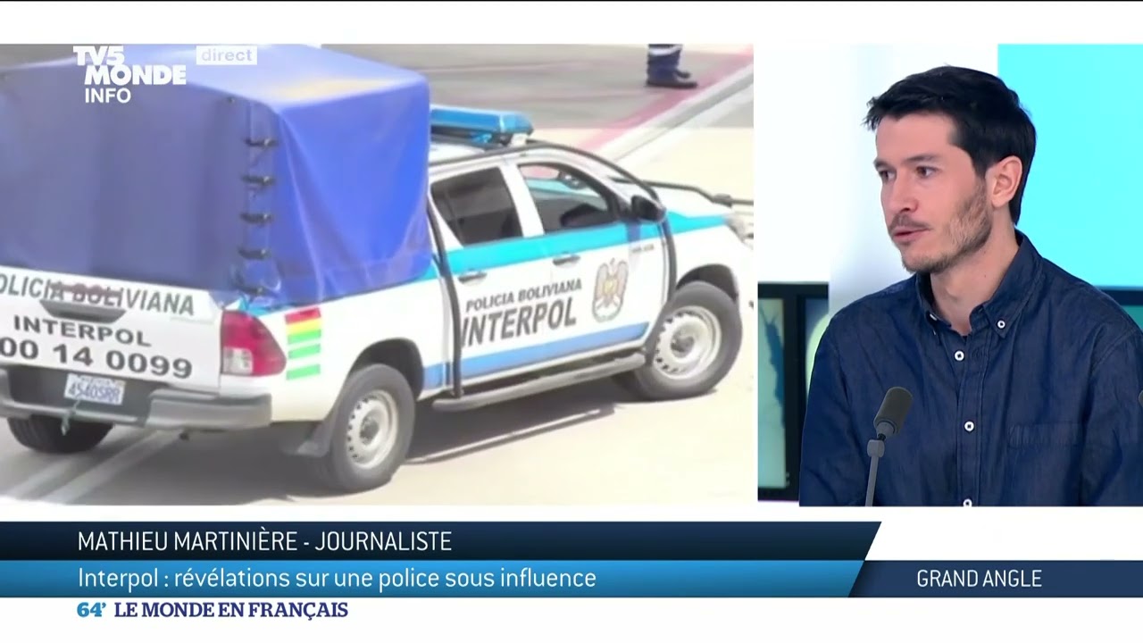 Interpol : révélations sur une police sous influence