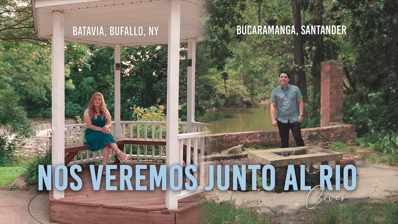 Nos Veremos Junto al Río. | Himno 328. | Mafe&Jay