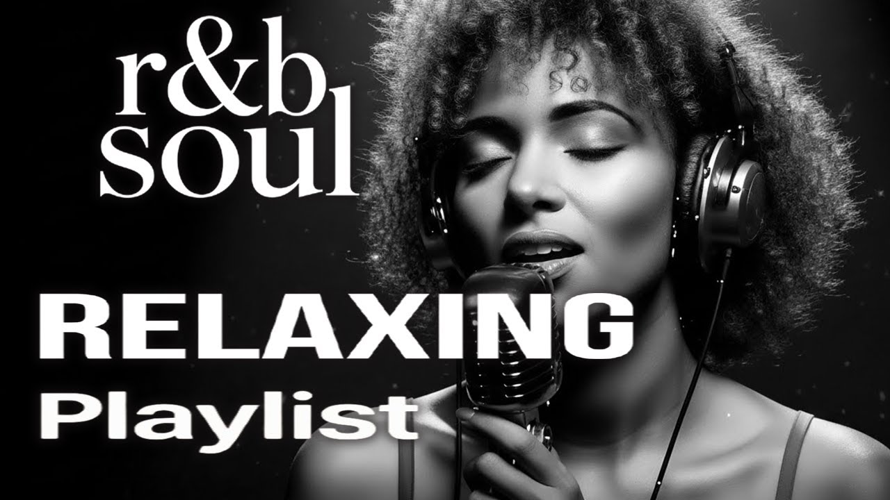 【R&B Soul】 Nighttime Soul Chill – Smooth R&B Vocals & Soft Vibes
