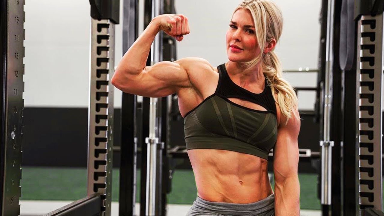 Brooke Ence - Workout Motivation 2018