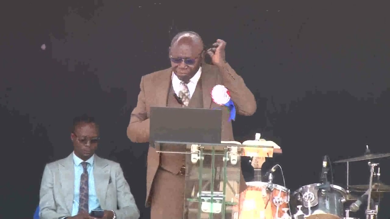 Decouvrez LE VÉRITABLE BESOIN DE L'EGLISE avec le Révérend Betavie MBUYA