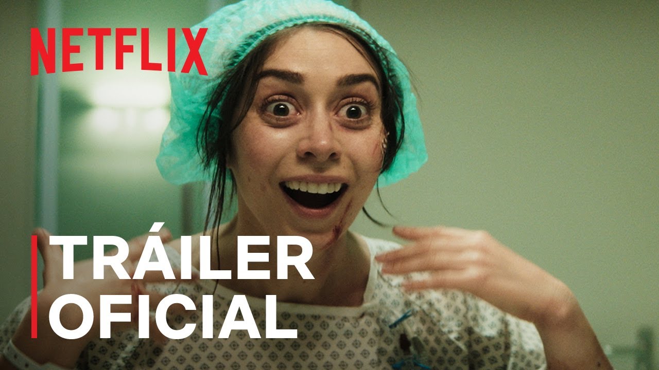 Black Mirror: Temporada 7 | Tráiler oficial | Netflix