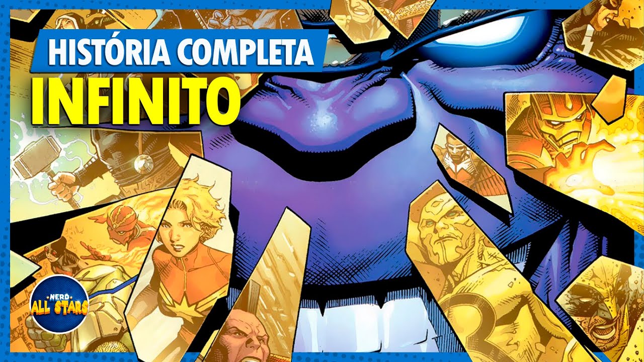 INFINITO | História Completa