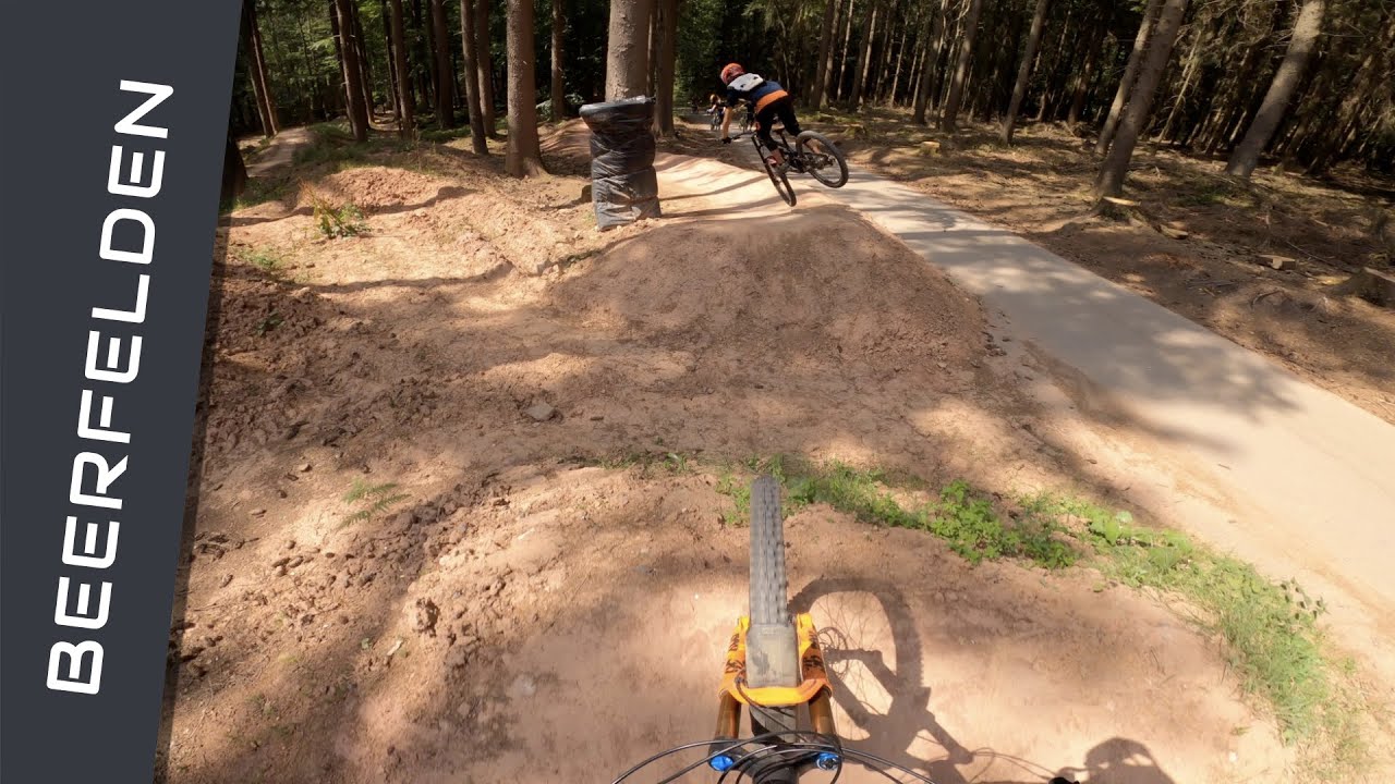 Ich liebe diesen Bikepark! - Bikepark Beerfelden 2020