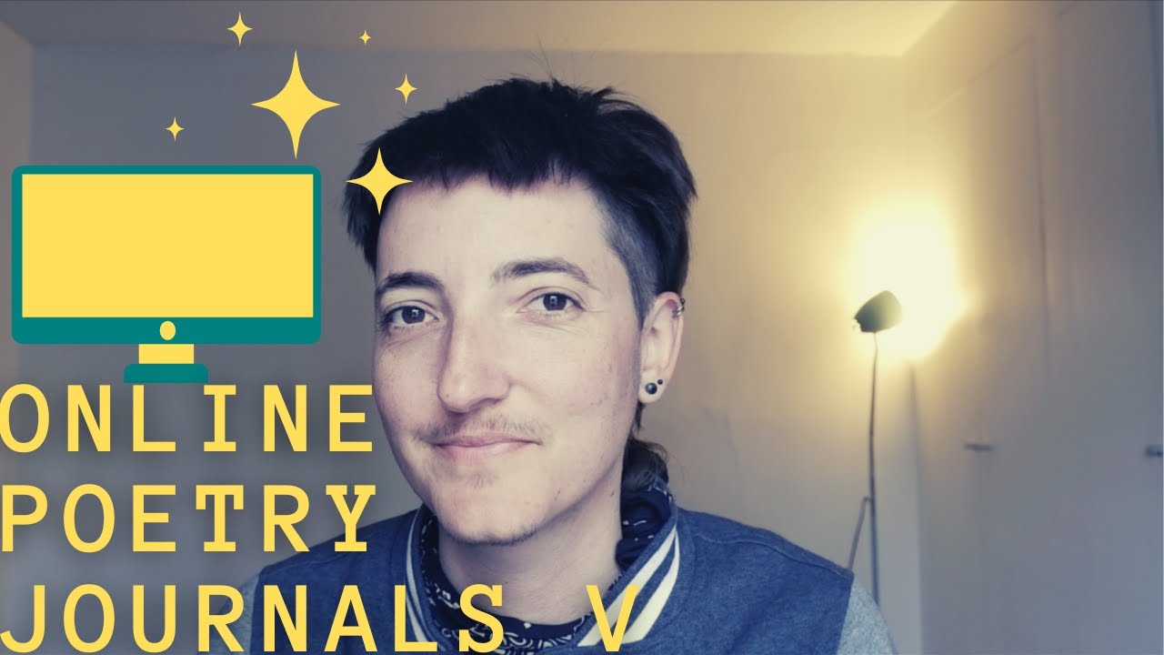 Online Poetry Journals Part Five + Chill Subs!