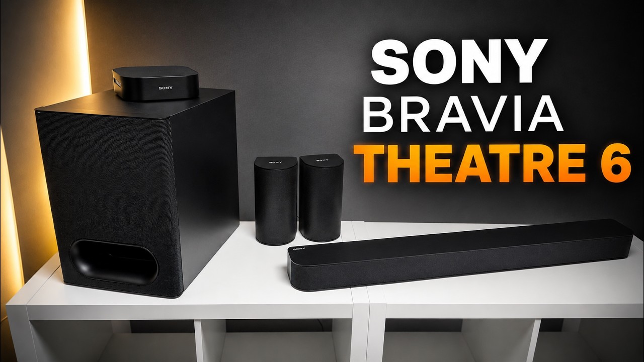 Czy warto kupić Sony BRAVIA Theatre 6 w 2026 roku?