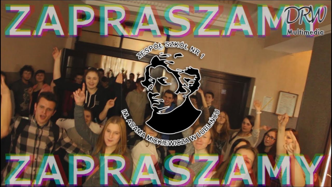 Zespół Szkół nr 1 im. Adama Mickiewicza w Lublińcu [Darew Multimedia]