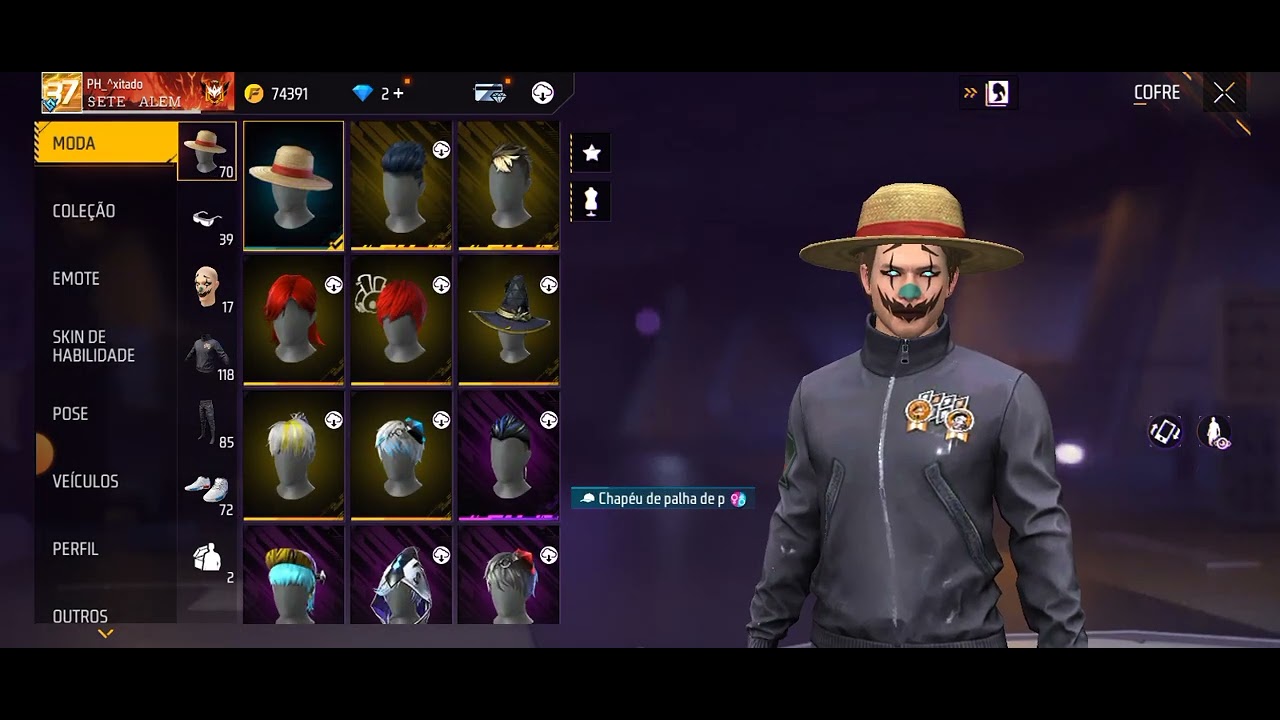 gastando 600 diamantes na loja misteriosa (free fire)